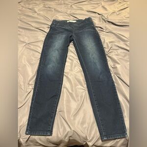 Levi’s Dark Blue Stretchy Pull-on Jeans